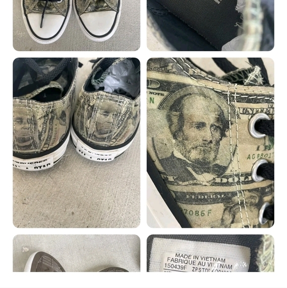 Chuck Taylors - Picture 3 of 3